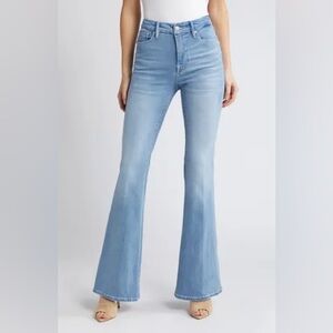 Good American Flare Jeans